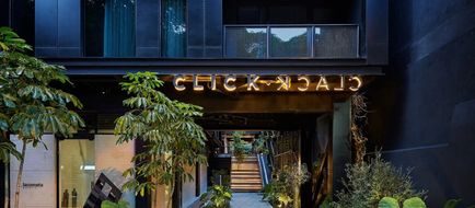 The Click Clack Hotel Medellin Exterior