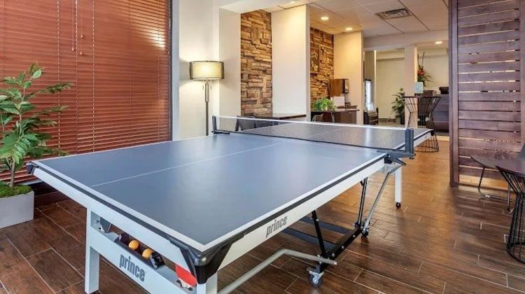 The Capitol Hotel Health Club
