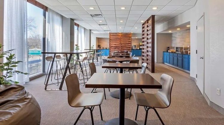 The Capitol Hotel Restaurant