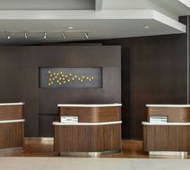 Courtyard San Jose Campbell Lobby