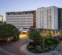 Courtyard San Jose Campbell Exterior