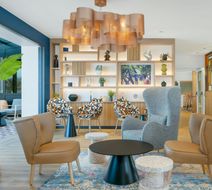 Four Points by Sheraton Reims Cathedrale Lobby