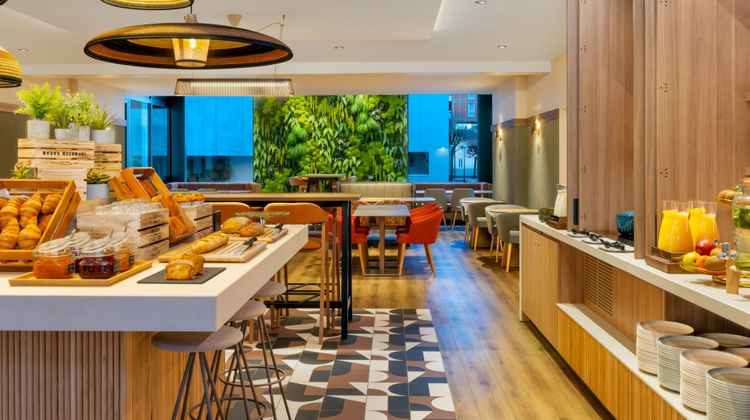 Four Points by Sheraton Reims Cathedrale Restaurant
