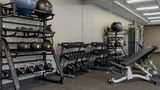 Courtyard San Jose Campbell Health Club