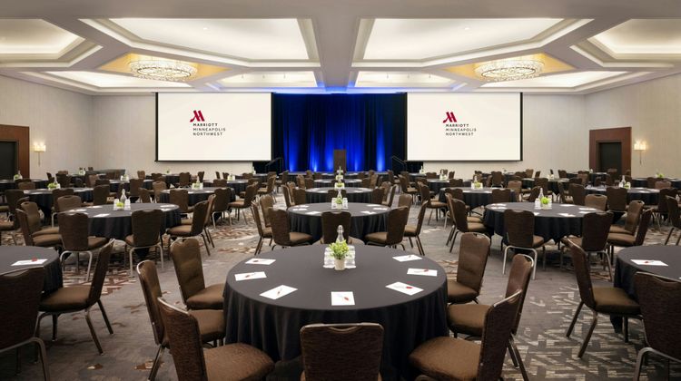 Minneapolis Marriott Northwest Meeting
