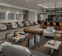 AC Hotel Scottsdale Old Town Lobby