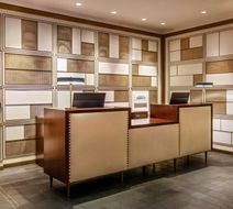 Le Meridien Indianapolis Lobby