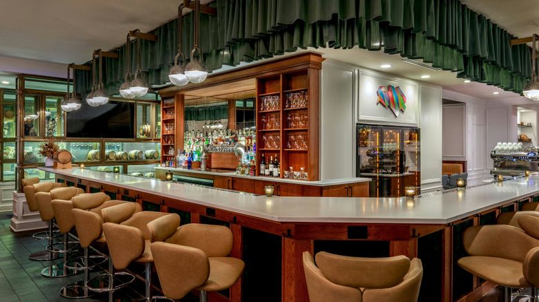 <b>Le Meridien Indianapolis Restaurant</b>. Images powered by <a href="https://www.leonardoworldwide.com/" title="Leonardo Worldwide" target="_blank">Leonardo</a>.