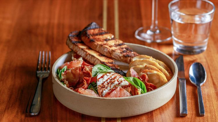 Le Meridien Indianapolis Restaurant