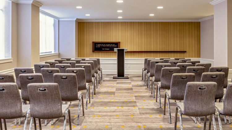 Le Meridien Indianapolis Meeting