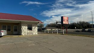 Big 12 Motel Broken Bow