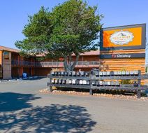 Coast River Inn Exterior