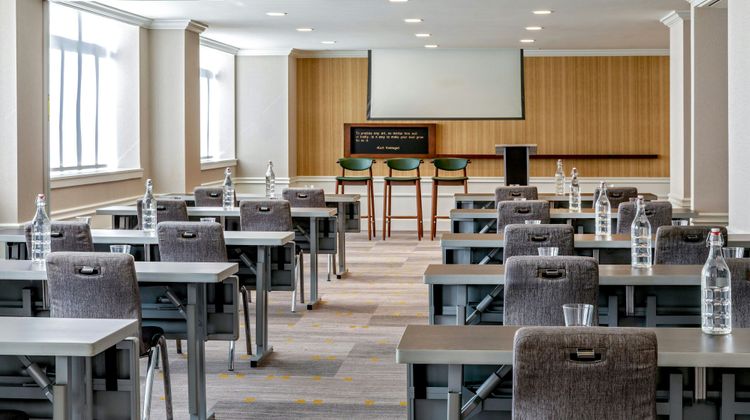 Le Meridien Indianapolis Meeting