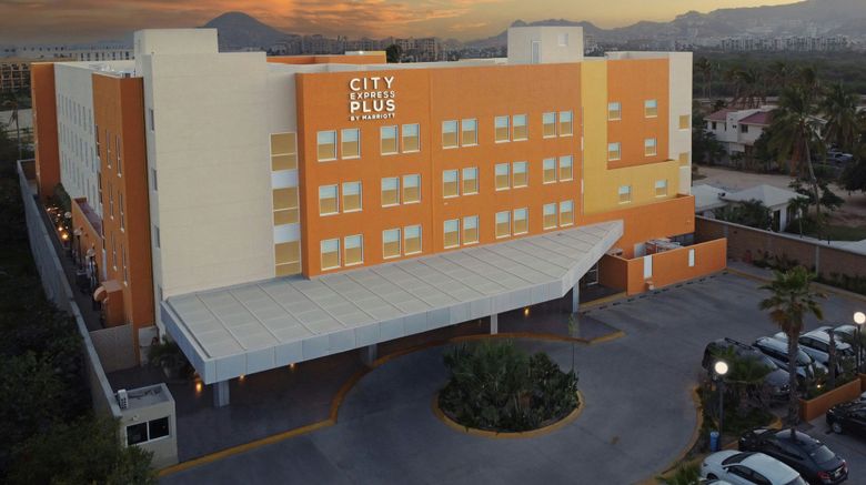 <b>City Express Plus by Marriott Exterior</b>. Images powered by <a href="https://www.leonardoworldwide.com/" title="Leonardo Worldwide" target="_blank">Leonardo</a>.