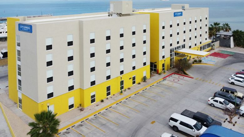 <b>City Express by Marriott La Paz Exterior</b>. Images powered by <a href="https://www.leonardoworldwide.com/" title="Leonardo Worldwide" target="_blank">Leonardo</a>.