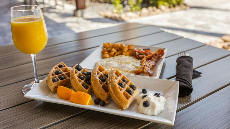 <b>Delta Hotels Daytona Beach Oceanfront Restaurant</b>. Images powered by <a href="https://www.leonardoworldwide.com/" title="Leonardo Worldwide" target="_blank">Leonardo</a>.