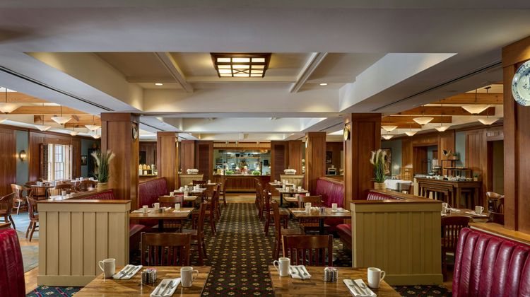 Williamsburg Lodge, Autograph Collection Restaurant