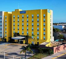 City Express by Marriott Tampico Exterior