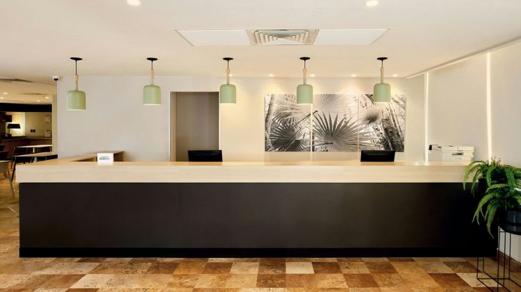 City Express by Marriott Cancun Lobby