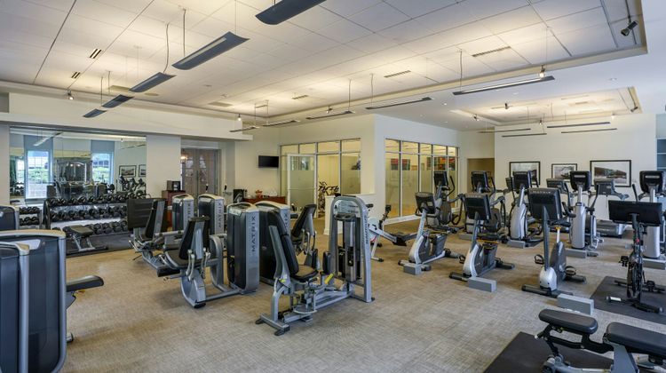 Williamsburg Lodge, Autograph Collection Health Club