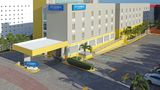 <b>City Express by Marriott Cancun Exterior</b>. Images powered by <a href="https://www.leonardoworldwide.com/" title="Leonardo Worldwide" target="_blank">Leonardo</a>.