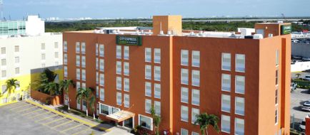 City Express Junior by Marriott Cancun Exterior