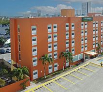 City Express Junior by Marriott Cancun Exterior