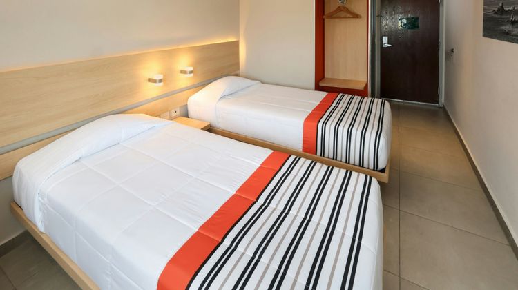 City Express Junior by Marriott Cancun Room