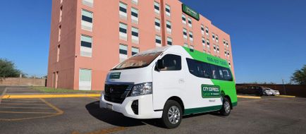 City Express Junior by Marriott Exterior