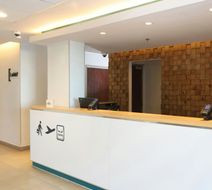 City Express Junior by Marriott Lobby