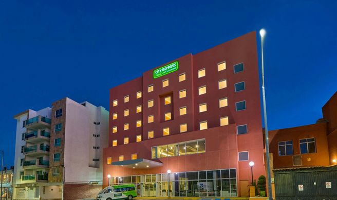 City Express Junior by Marriott Exterior