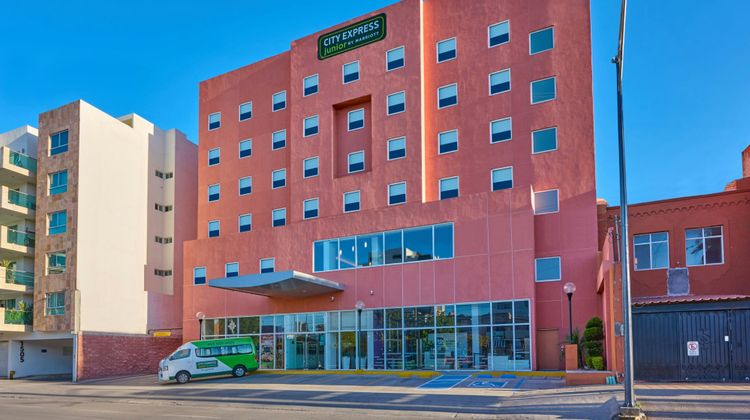 City Express Junior by Marriott Exterior