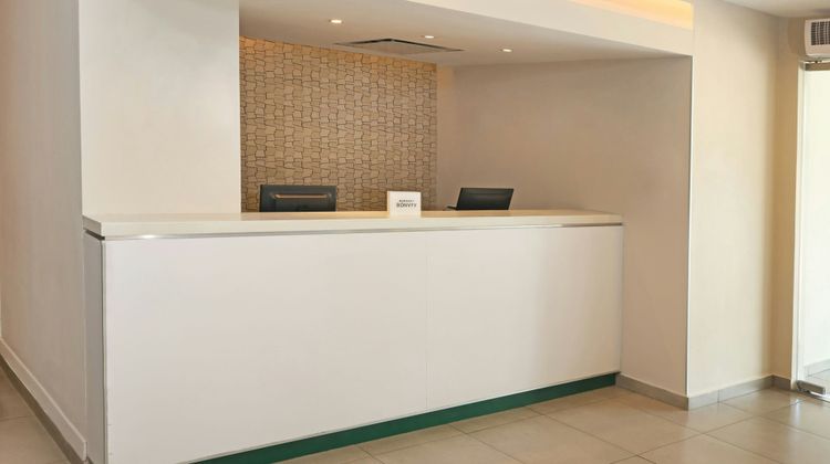City Express Junior by Marriott Cancun Lobby