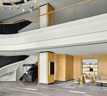 Fairfield By Marriott Shunde Lobby