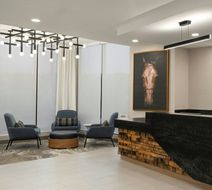 TownePlace Suites by Marriott Corbin Lobby