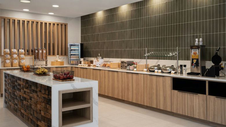 <b>TownePlace Suites by Marriott Corbin Restaurant</b>. Images powered by <a href="https://www.leonardoworldwide.com/" title="Leonardo Worldwide" target="_blank">Leonardo</a>.