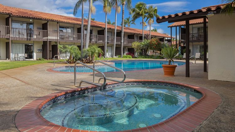 Found Hotels Santa Barbara Pool