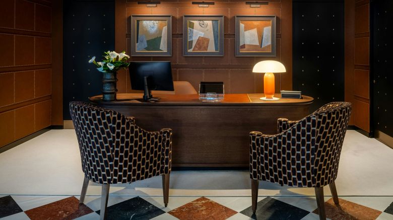 <b>Grand Hotel Las Dunas Lobby</b>. Images powered by <a href="https://www.leonardoworldwide.com/" title="Leonardo Worldwide" target="_blank">Leonardo</a>.