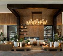 Hotel Solea Lobby