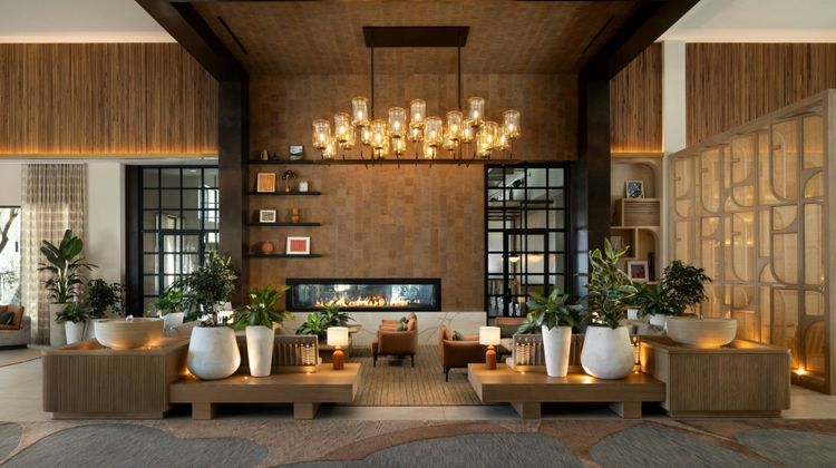 Hotel Solea Lobby