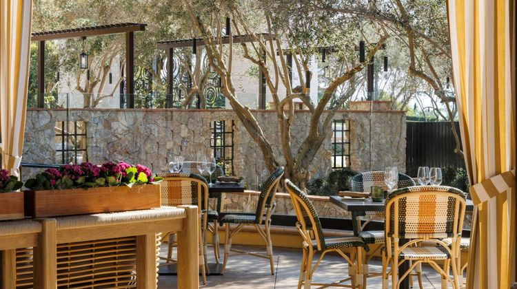 Hotel Solea Restaurant