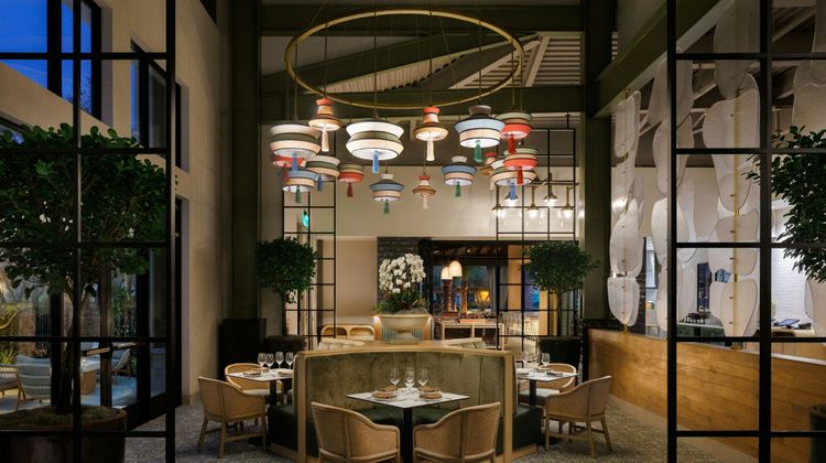 Hotel Solea Restaurant