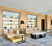 Fairfield By Marriott Shunde Lobby