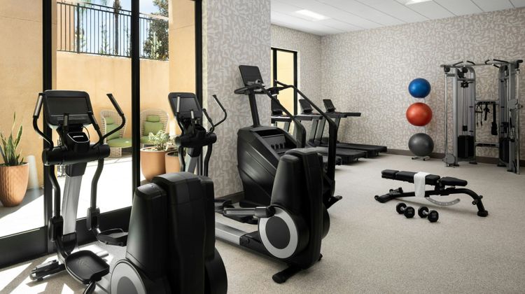Hotel Solea Health Club