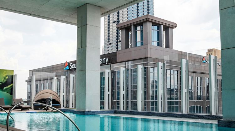 JW Marriott Atlanta Downtown Pool