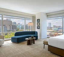 JW Marriott Atlanta Downtown Room
