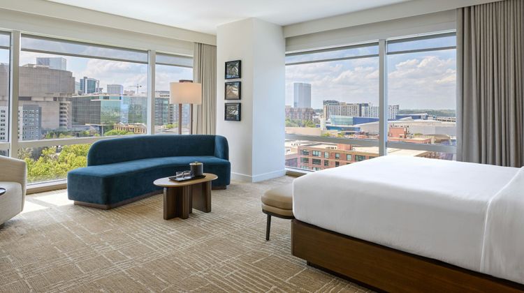 JW Marriott Atlanta Downtown Room