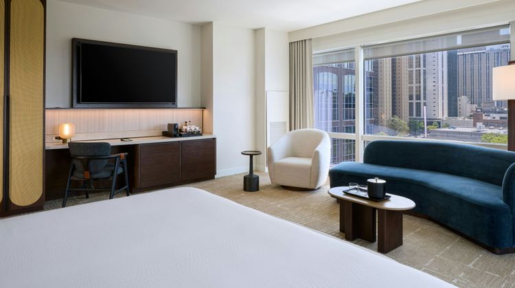JW Marriott Atlanta Downtown Suite