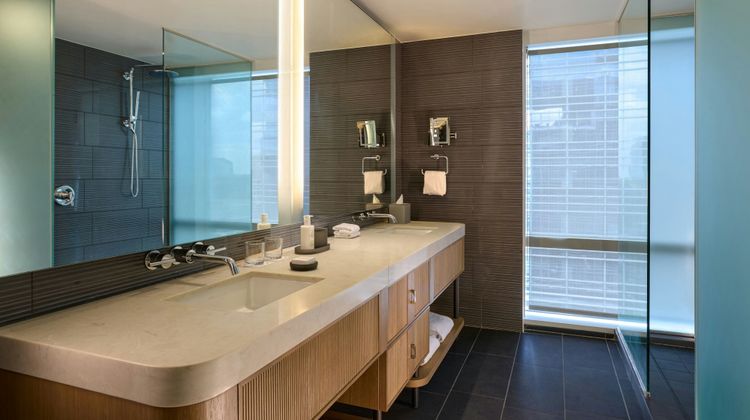 JW Marriott Atlanta Downtown Suite
