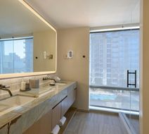 JW Marriott Atlanta Downtown Room